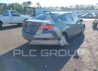 2017 Chevrolet Cruze фото