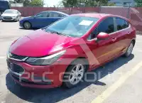 2017 Chevrolet Cruze фото