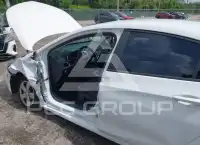 2017 Chevrolet Cruze фото
