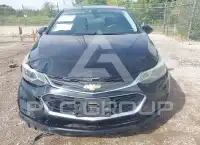 2017 Chevrolet Cruze фото