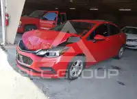 2017 Chevrolet Cruze фото