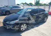 2017 Chevrolet Cruze фото