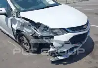 2017 Chevrolet Cruze фото
