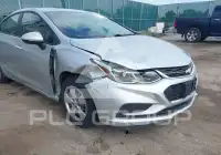2017 Chevrolet Cruze фото