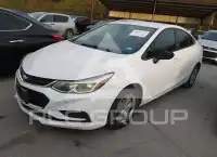 2017 Chevrolet Cruze фото