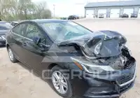 2017 Chevrolet Cruze фото