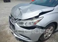 2017 Chevrolet Cruze фото