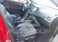 2017 Chevrolet Cruze фото