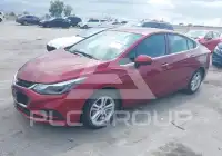 2017 Chevrolet Cruze фото