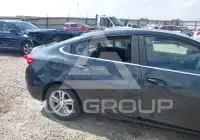 2017 Chevrolet Cruze фото
