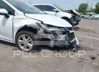 2017 Chevrolet Cruze фото