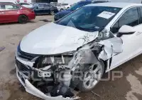 2017 Chevrolet Cruze фото