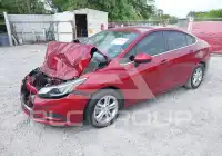 2017 Chevrolet Cruze фото
