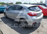 2017 Chevrolet Cruze фото