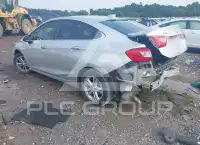 2017 Chevrolet Cruze фото