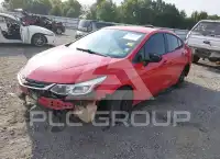 2017 Chevrolet Cruze photo