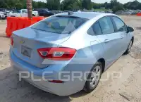 2017 Chevrolet Cruze photo