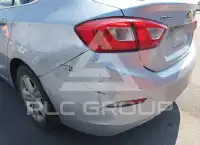2017 Chevrolet Cruze photo