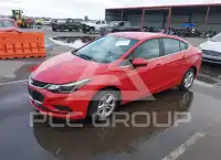 2017 Chevrolet Cruze фото