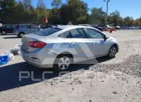 2017 Chevrolet Cruze фото