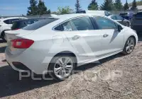 2017 Chevrolet Cruze фото