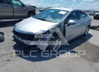 2017 Chevrolet Cruze фото