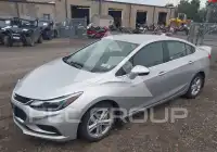 2017 Chevrolet Cruze фото