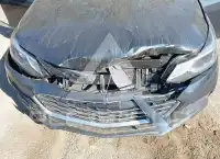 2017 Chevrolet Cruze фото