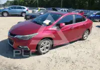 2017 Chevrolet Cruze фото