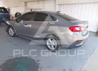 2017 Chevrolet Cruze фото