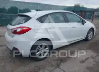 2017 Chevrolet Cruze фото