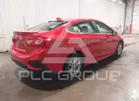 2017 Chevrolet Cruze фото