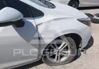 2017 Chevrolet Cruze фото