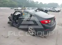 2017 Chevrolet Cruze фото