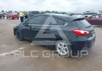 2017 Chevrolet Cruze фото