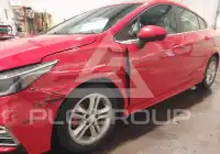 2017 Chevrolet Cruze фото