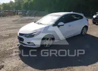 2017 Chevrolet Cruze фото