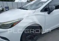 2017 Chevrolet Cruze фото