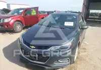 2017 Chevrolet Cruze фото