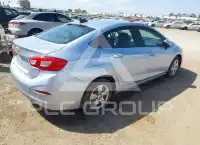 2017 Chevrolet Cruze photo