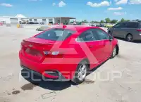 2017 Chevrolet Cruze фото