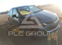 2017 Chevrolet Cruze фото