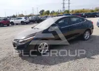 2017 Chevrolet Cruze фото