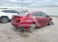 2017 Chevrolet Cruze photo