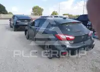 2017 Chevrolet Cruze фото