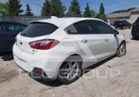 2017 Chevrolet Cruze фото
