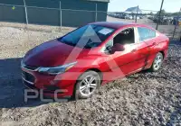2017 Chevrolet Cruze фото