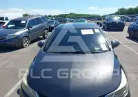 2017 Chevrolet Cruze фото