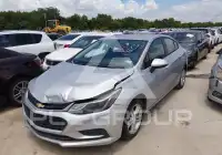 2017 Chevrolet Cruze photo