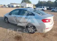2017 Chevrolet Cruze фото